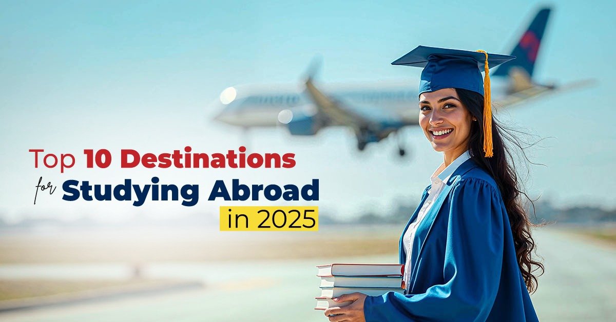 Top 10 Killer Study Abroad Programs for U.S. Students in 2025